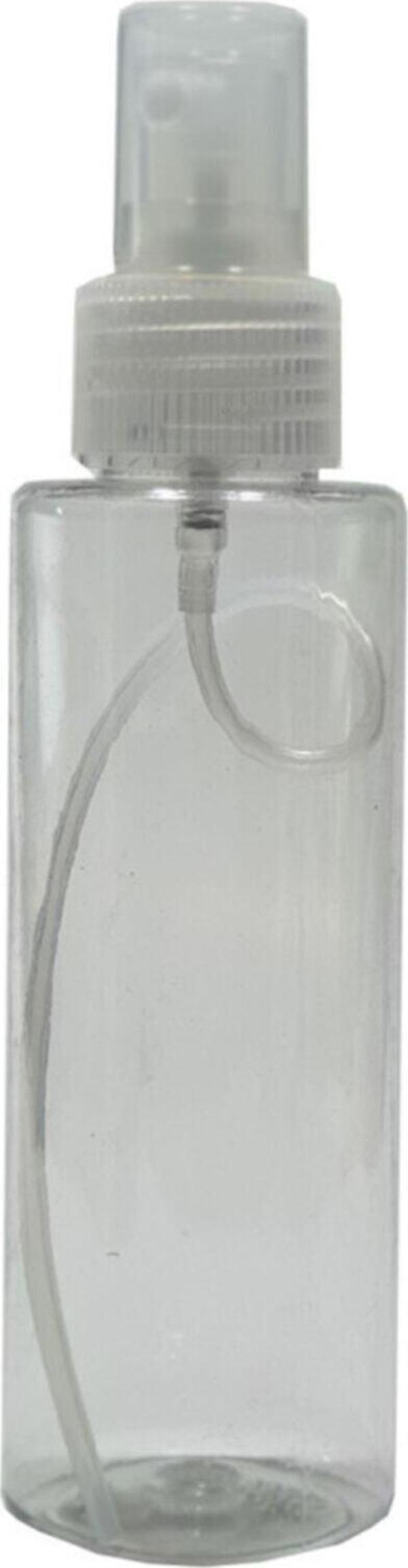 Paradise Boş Pet Şişe Ambalaj 100 Ml & Valf Sprey 20 Adet Takım - Image 1