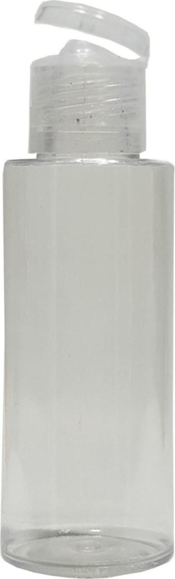 Paradise Kapaklı Boş Şişe  40 Ml 5 Adet - Image 1