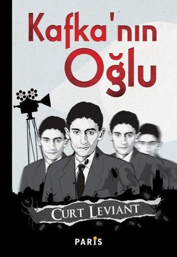 Kafka'nın Oğlu - Paris - Image 1