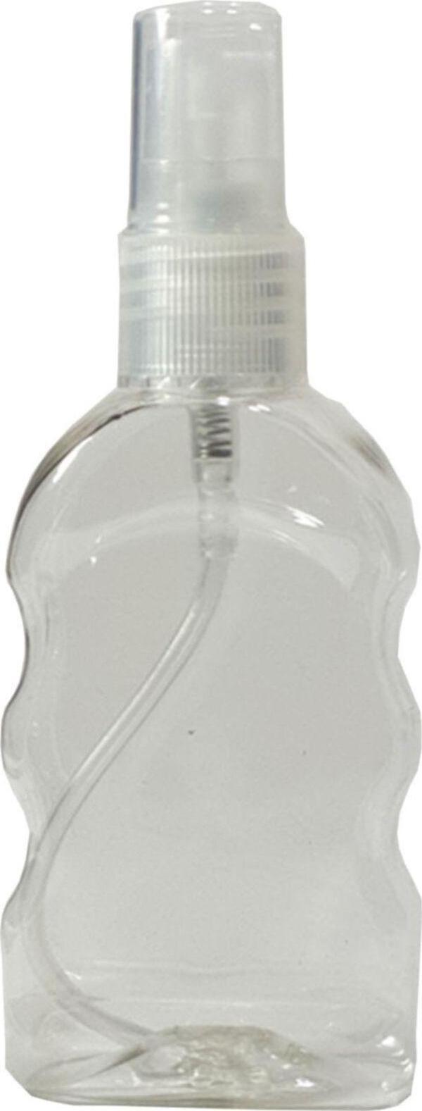 Paradise Valf Pet Şişe Takım 50 Ml 500 Adet - Image 1