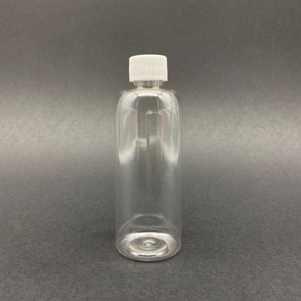 Pause Art Home 100 Cc Plastik Şişe - Beyaz Kapaklı - 100 Ml Kapaklı Pet Şişe 50 Adet - Image 1