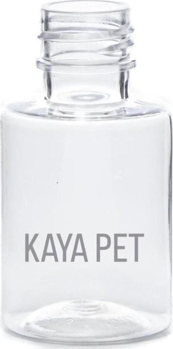Kayapet 50 Tane Mini Şampuan( Shampoo) Duş Jeli Şişesi . Otel Tipi Mini Şişe .30 Ml Boş Şişe. - Image 1