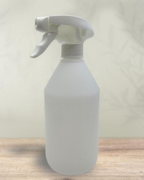 Unison 3 Adet Set Uni-25 500 Ml Hdpe Boş Şişe Ile Opus Tüm Plastik Sprey Tetikli Püskürtücü - Image 1