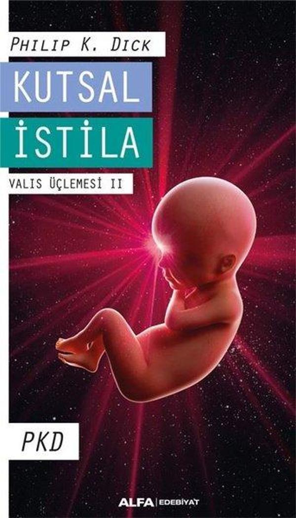 Kutsal İstila - Valis Üçlemesi 2 - Alfa Yayıncılık - Image 1
