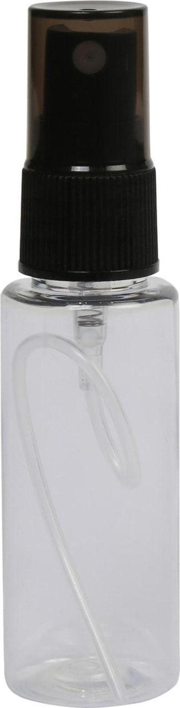 Makrobay 30Ml - Parmak Sprey - Siyah Kapaklı-Dezanfektan-Likit - Kolonya -10 Adet - Image 1