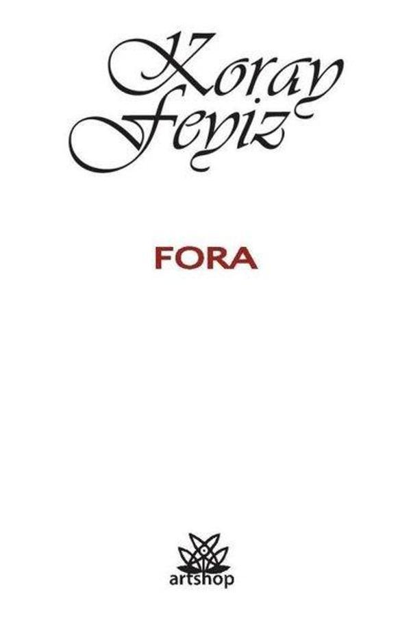 Fora - Artshop Yayıncılık - Image 1