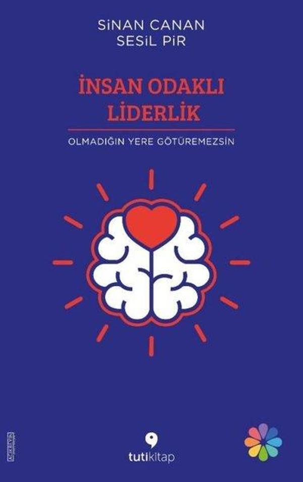 İnsan Odaklı Liderlik - Tuti Kitap - Image 1
