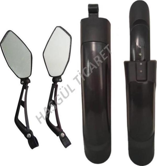 HSGL BİSİKLET SPORT AYNA ve ÇAMURLUK AKSESUAR SET - Image 1