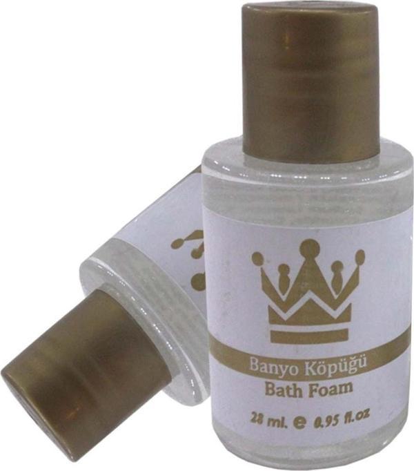 Private 1500 Adet Jakuzi Banyo Köpüğü Etiketli Otel Tipi Mini 30 Ml Silindir Şişe Tek Kullanımlık Kullan At - Image 1