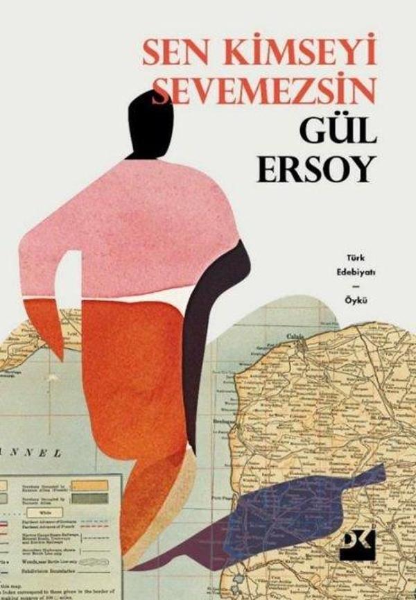 Sen Kimseyi Sevemezsin - Doğan Kitap - Image 1