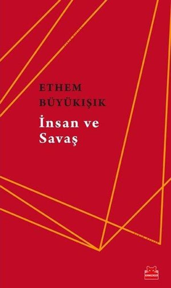 İnsan ve Savaş - Kırmızı Kedi Yayınevi - Image 1