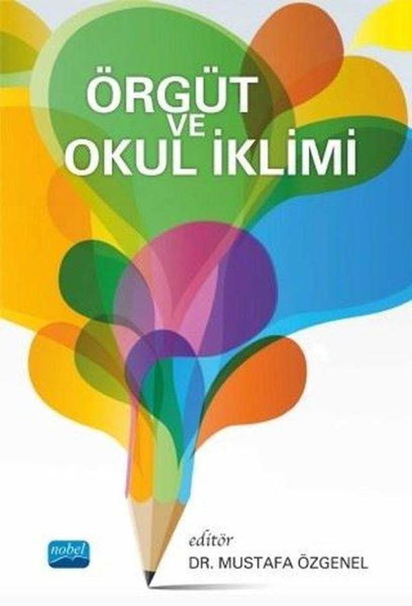 Örgüt ve Okul İklimi - Nobel Akademik Yayıncılık - Image 1