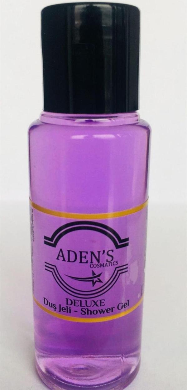 Jetwell Tek Kullanımlık Otel Mini Duş Jeli 100 Adet 30 Ml - Image 1