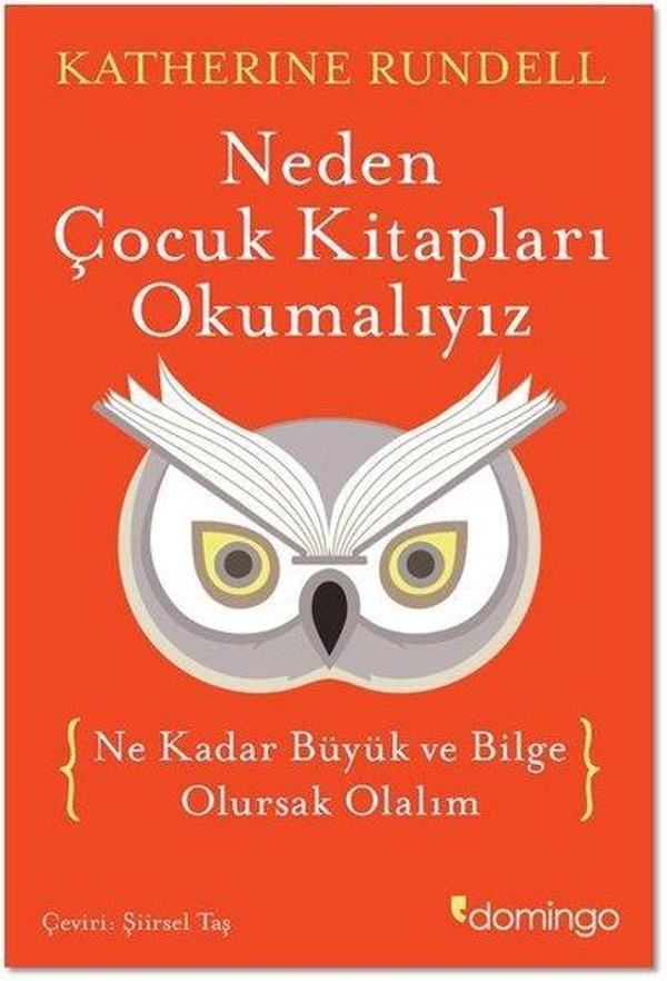 Neden Çocuk Kitapları Okumalıyız - Domingo Yayınevi - Image 1