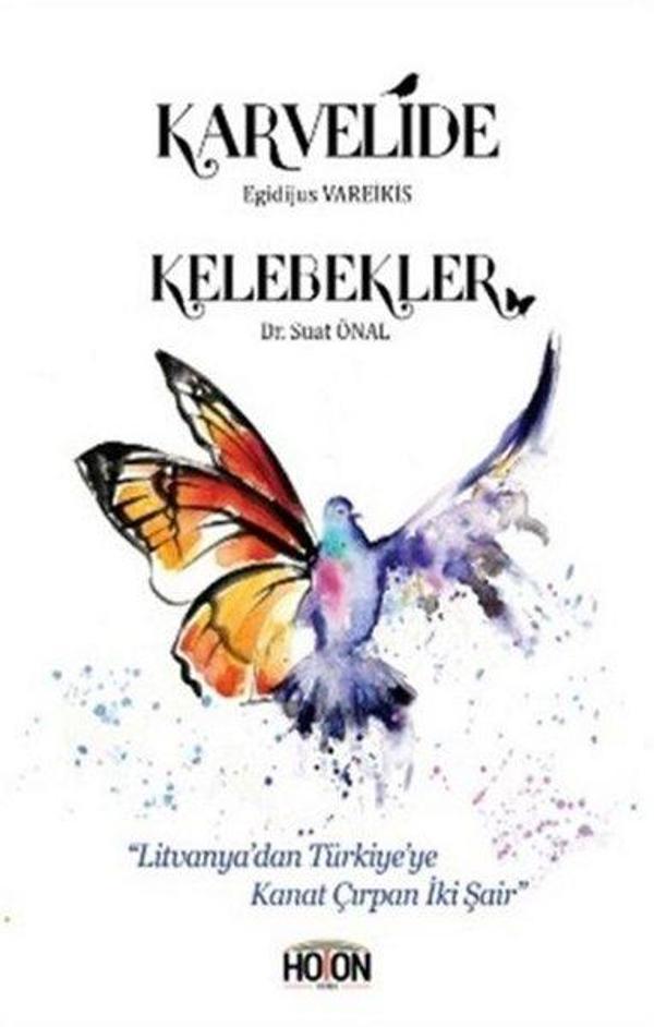 Karvelide - Kelebekler - Hoton - Image 1