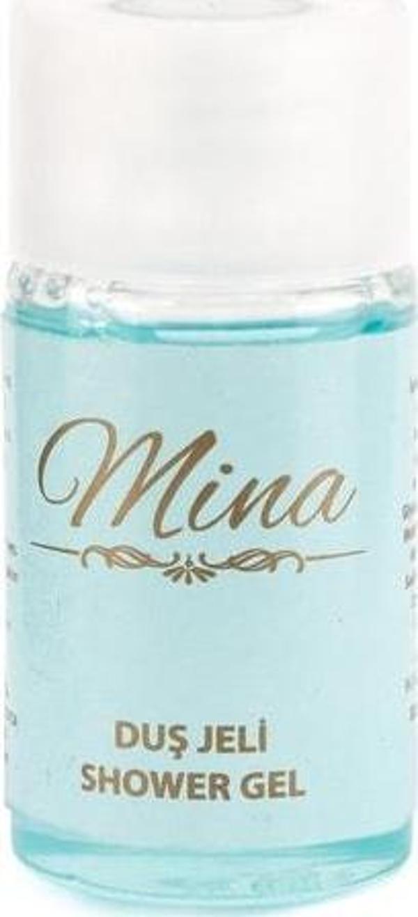 Mina Bursa Buklet Duş Jeli (Geniş Kapak) 30 Ml 1 Koli 121 Adet - Image 1