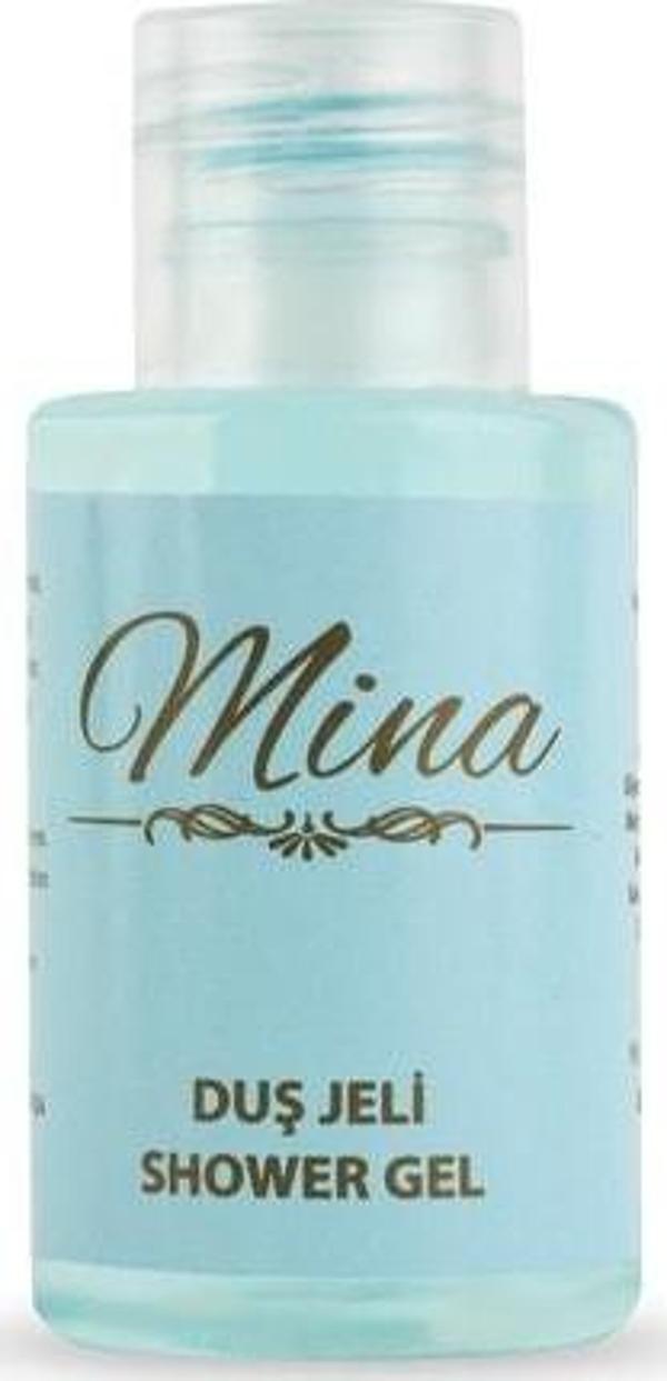Mina Bursa Buklet Vücut Şampuanı 30 Ml 1 Koli 121 Adet - Image 1