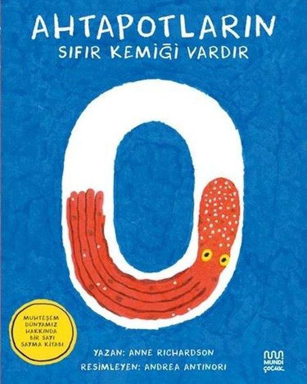 Ahtapotların Sıfır Kemiği Vardır - Mundi - Image 1