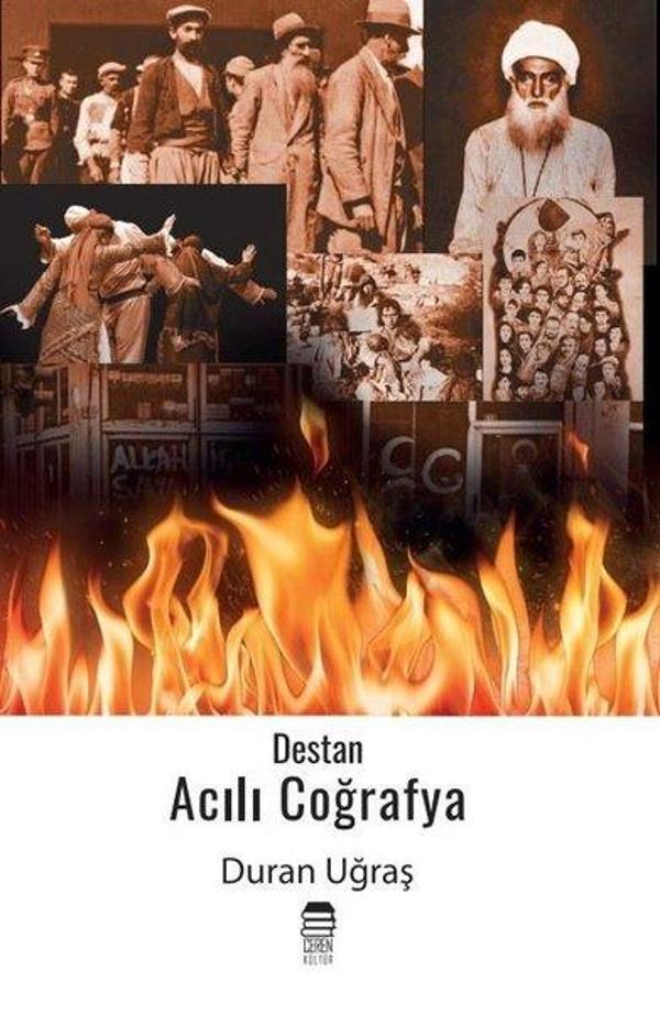 Ceren Kültür Yayınları Acılı Coğrafya - Ceren Kültür Yayınları - Image 1