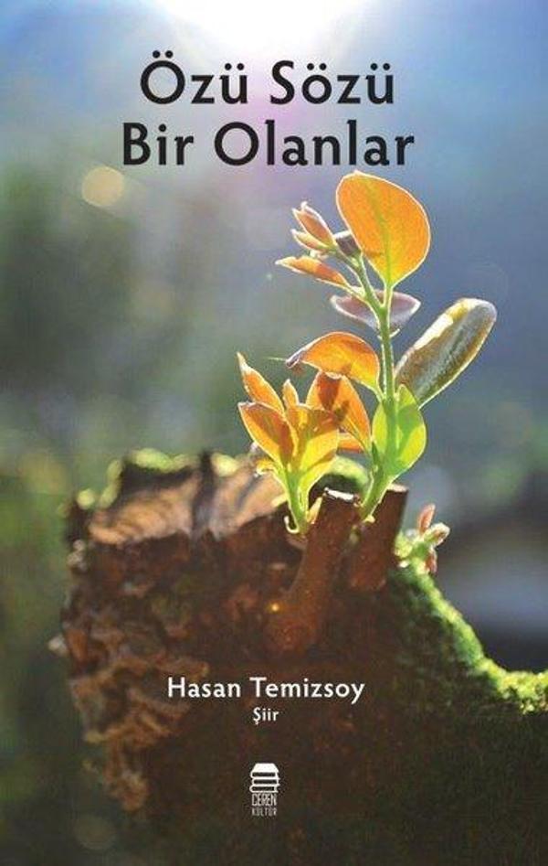 Özü Sözü Bir Olanlar - Ceren Kültür Yayınları - Image 1