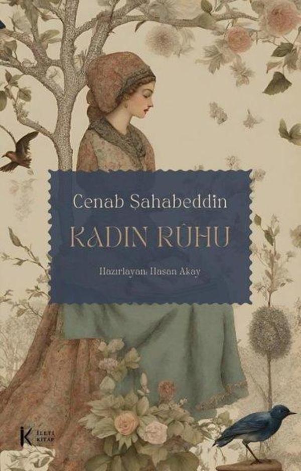 İleti Kitap Kadın Ruhu - İleti Kitap - Image 1