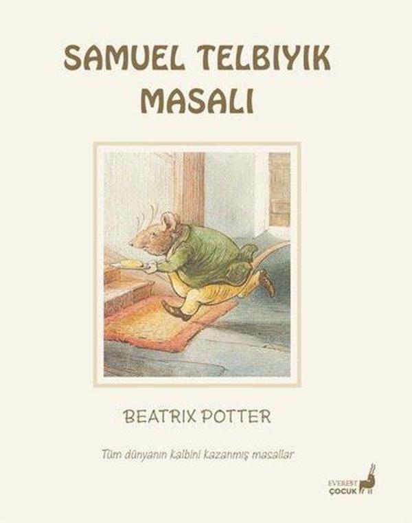 Samuel Telbıyık Masalı - Tüm Dünyanın Kalbini Kazanmış Masallar - Everest Yayınları - Image 1