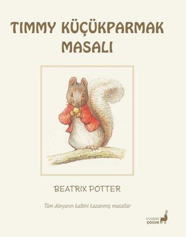 Timmy Küçükparmak Masalı - Tüm Dünyanın Kalbini Kazanmış Masallar - Everest Yayınları - Image 1