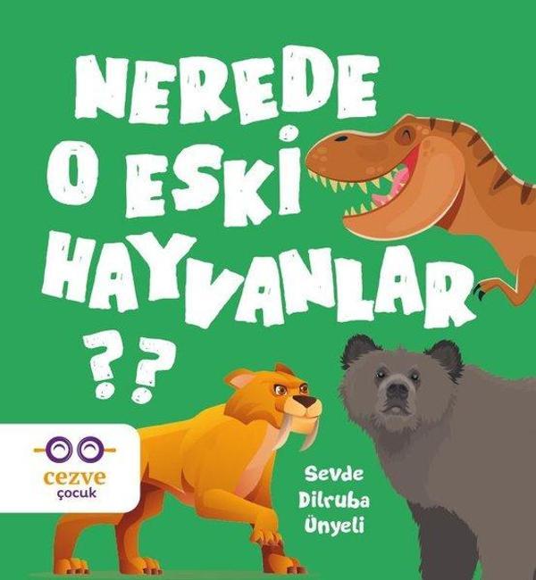 Nerede O Eski Hayvanlar? - Cezve Çocuk - Image 1