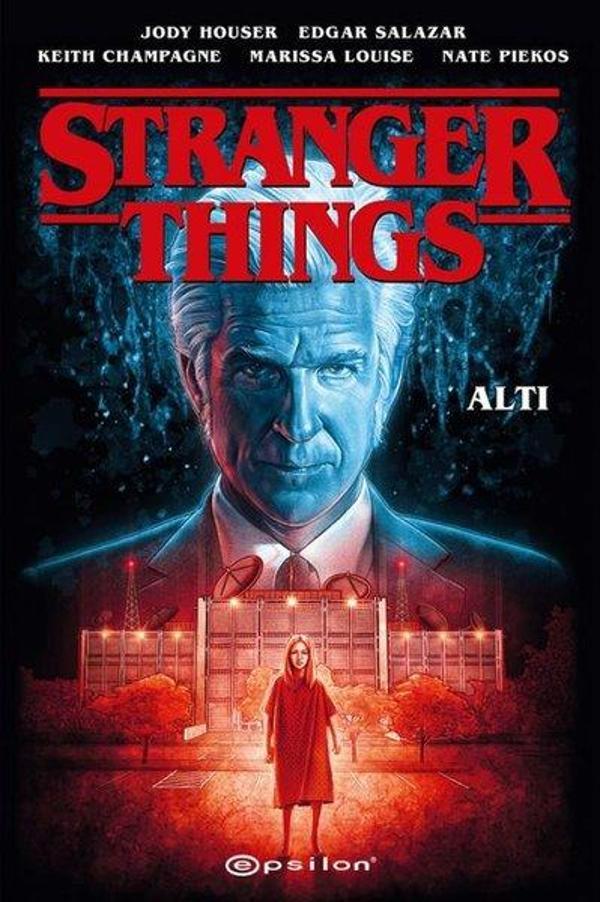 Stranger Things: Altı - Epsilon Yayınevi - Image 1