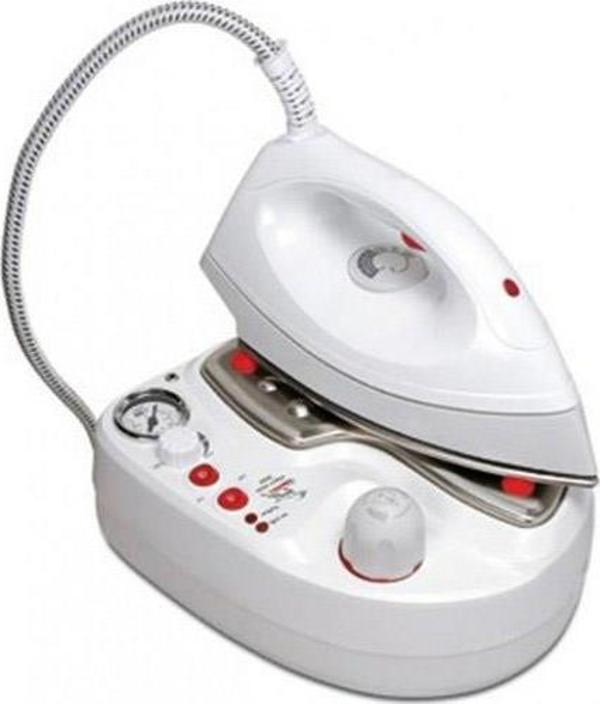 Gazzella SPR/MN 2020 D Süper Mini Elegant Manometreli-Buhar Ayarlı* 1 Litre (Deluxe) Buhar Kazanlı Ütü - Image 1