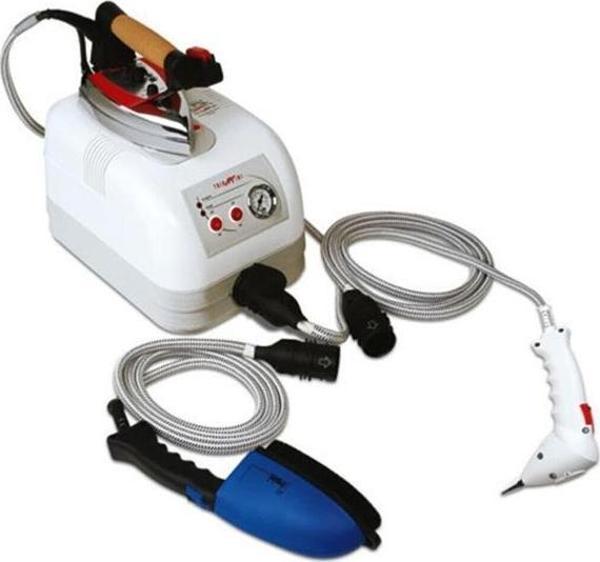 Gazzella SPR/MN 3004 Trio Mini Buhar Kazanlı Ütü - Image 1