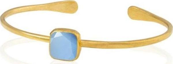 Kadir Jewellery B12 Altın Kaplama 22 Ayar Bilezik-%100 El İşçiliği ile Özel Tasarım - Image 1