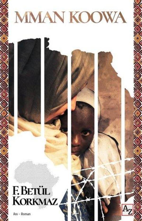 Mman Koowa - Az Kitap - Image 1