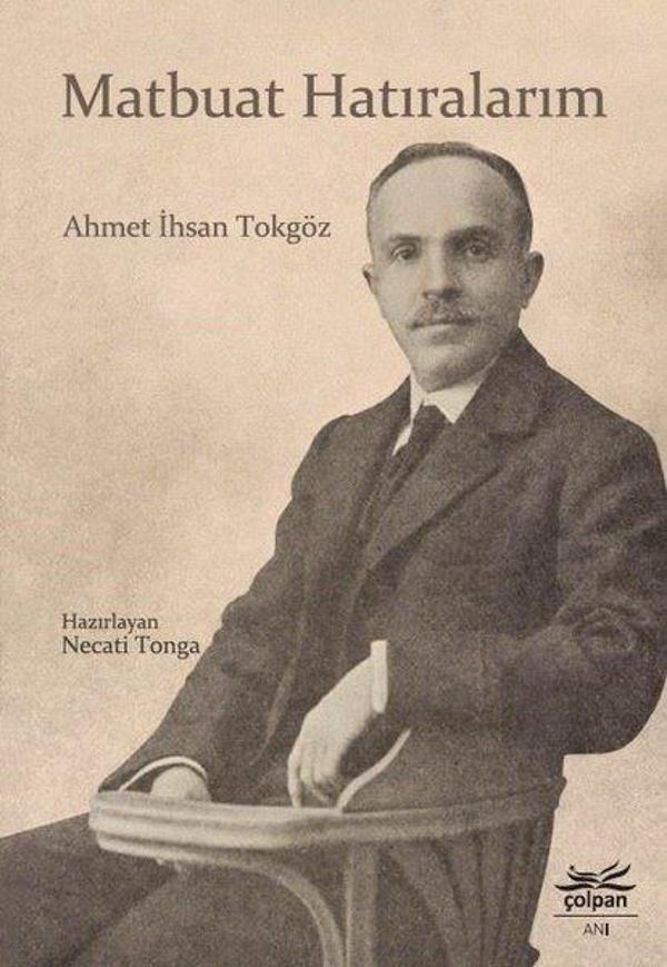 Matbuat Hatıralarım - Çolpan - Image 1