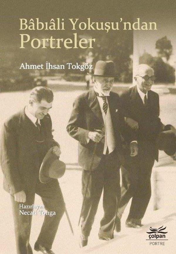 Babıali Yokuşundan Portreler - Çolpan - Image 1