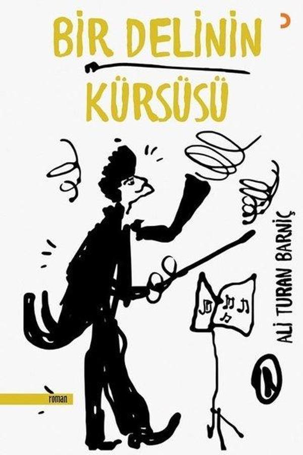 Bir Delinin Kürsüsü - Cinius Yayınevi - Image 1
