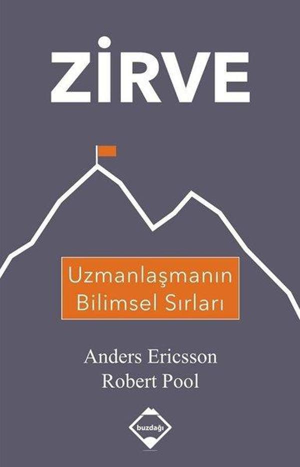Zirve - Uzmanlaşmanın Bilimsel Sırları - Buzdağı Yayınevi - Image 1