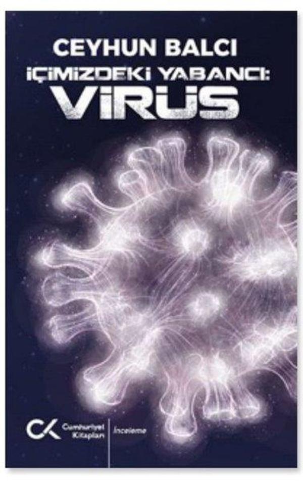 İçimizdeki Yabancı: Virüs - Cumhuriyet Kitapları - Image 1