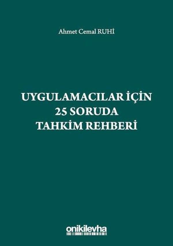 Uygulamacılar için 25 Soruda Tahkim Rehberi - On İki Levha Yayıncılık - Image 1