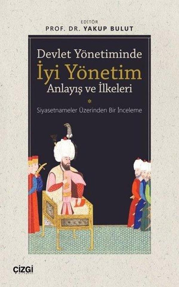 Devlet Yönetiminde İyi Yönetim Anlayış ve İlkeleri - Çizgi Kitabevi - Image 1