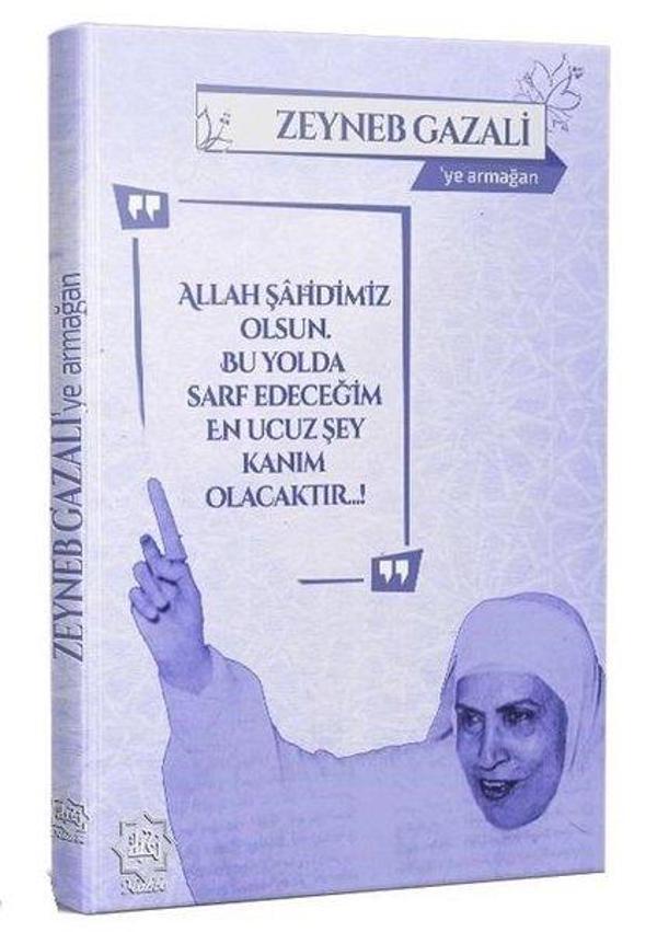 Zeyneb Gazali'ye Armağan - Nuhbe - Image 1