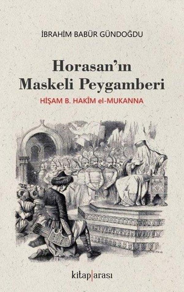 Horasan'ın Maskeli Peygamberi - Kitap Arası - Image 1