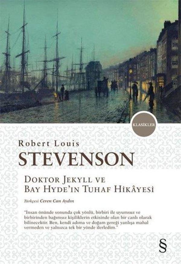Doktor Jekyll ve Bay Hyde'nin Tuhaf Hikayesi - Everest Yayınları - Image 1