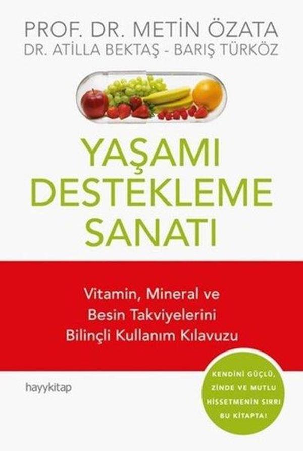 Yaşamı Destekleme Sanatı - Hayykitap - Image 1
