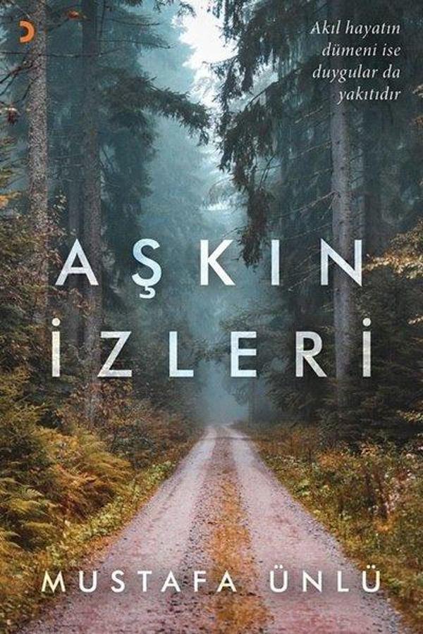 Aşkın İzleri - Cinius Yayınevi - Image 1