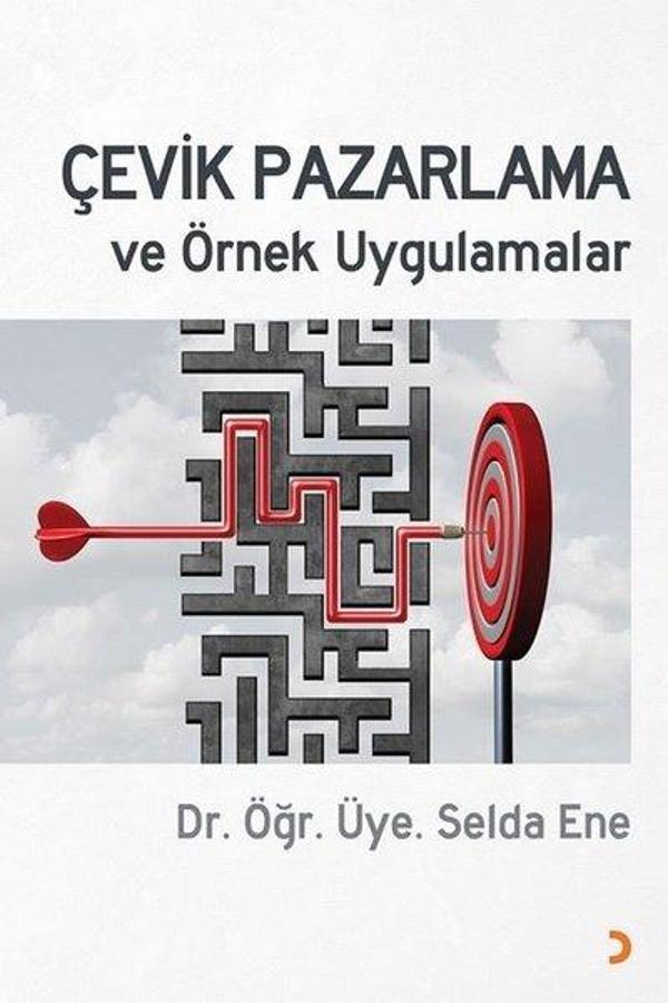 Çevik Pazarlama ve Örnek Uygulamalar - Cinius Yayınevi - Image 1