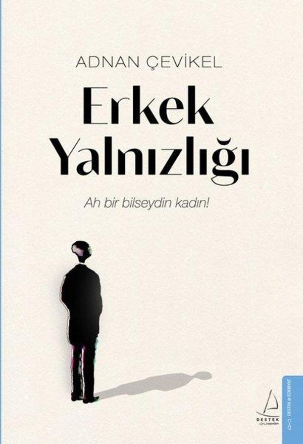 Destek Yayınları Erkek Yalnızlığı - Destek Yayınları - Image 1
