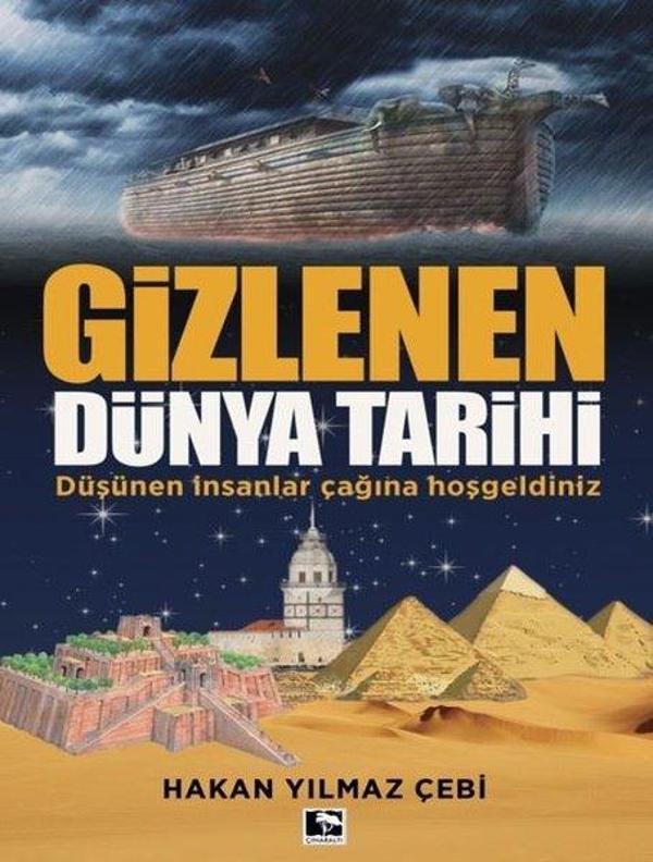 Gizlenen Dünya Tarihi - Çınaraltı Yayınları - Image 1