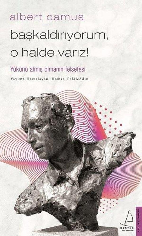 Başkaldırıyorum O Halde Varız - Destek Yayınları - Image 1