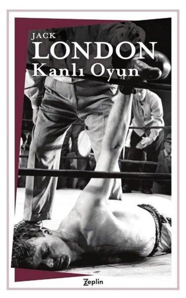 Zeplin Kitap Kanlı Oyun - Zeplin Kitap - Image 1